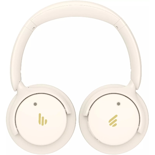Беспроводные/проводные наушники Edifier H9 слоновая кость, полноразмерные, Bluetooth + проводной, активное шумоподавление