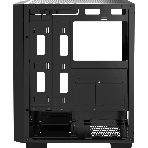 Компьютерный корпус Ocypus Gaммa C60 BK ATX/win/black/no PSU/Tempered Glass