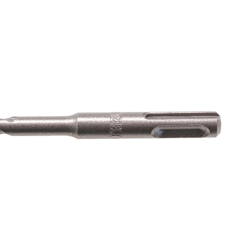 Бур по бетону Denzel двойная спираль, Cobalt W-tip, 8x310 мм, SDS PLUS