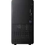 Компьютерный корпус Accord ACC-U02B OFFICE черный без БП mATX 2xUSB2.0 2xUSB3.0 2xUSB3.1 audio