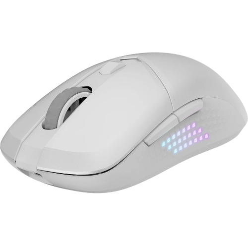 Мышь беспроводная/проводная MSI Versa 300 Elite белый, 26000 dpi, радиоканал, Bluetooth, USB, кнопки - 6