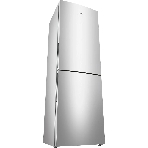Холодильник Atlant XM-4621-181 серебристый двухкамерный 205/119л морозилка снизу