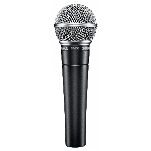 Микрофон Shure SM58SE