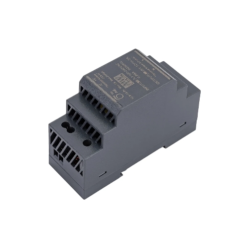 Блок питания MeanWell HDR-30-12 12В, 2А, 24Вт