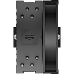Устройство охлаждения (кулер) PcCooler RT400 ARGb Soc-AM5/AM4/1200/1700/1851 4-pin 32dB Al+Cu 230W Ret (RT400-BKAWXX-GL)