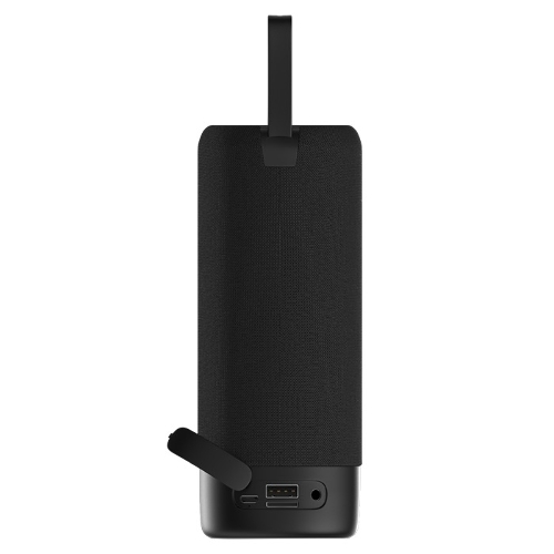 Беспроводная колонка Maxvi PS-02 черный