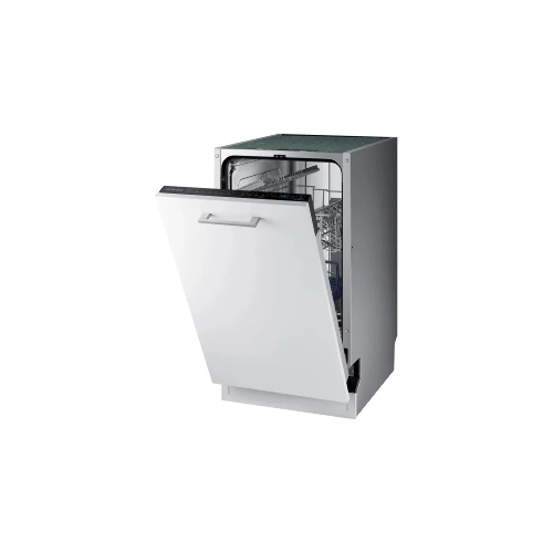 Встраиваемая посудомоечная машина Samsung DW50R4040BB, черный, 45 см, 9 компл., 46 дБ, класс A+