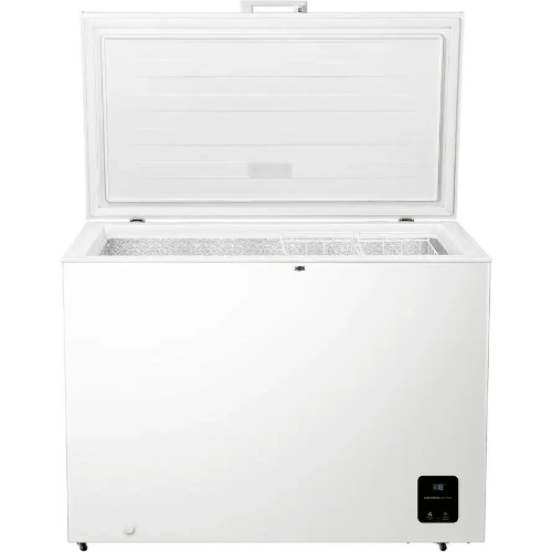 Морозильный ларь Gorenje FHC30A6W белый, 297л
