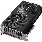 Видеокарта Gigabyte GeForce RTX 5060Ti Windforce OC, NVIDIA RTX 5060 Ti, 16G GDDR7, 128 бит, PCI-e 5.0, 1xHDMI, 3xDP, 2587 МГц