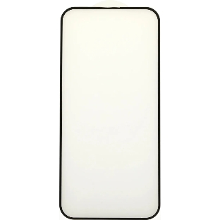 Защитное стекло для экрана BoraSCO прозрачный для Apple iPhone 15 Plus 2.5D антиблик. 1шт. (72402)