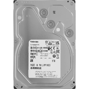 Жесткий диск Toshiba Enterprise HDD 3.5