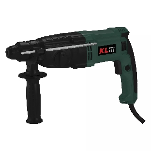 Перфоратор Klpro KLPM2601 SDS-plus, 850 Вт, 3,2 Дж, от сети