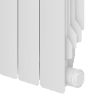 Радиатор Royal Thermo Revolution Bimetall 350 - 4 секц.