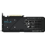 Видеокарта Gigabyte GeForce RTX 5060 Ti Eagle Max OC, NVIDIA RTX 5060 Ti, 8 ГБ GDDR7, 128 бит, PCI-e 5.0, 1xHDMI, 3xDP, 2617 МГц