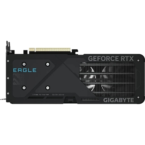 Видеокарта Gigabyte GeForce RTX 5060 Ti Eagle Max OC, NVIDIA RTX 5060 Ti, 8 ГБ GDDR7, 128 бит, PCI-e 5.0, 1xHDMI, 3xDP, 2617 МГц