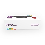 Веб-камера CBR CW 870FHD 1920x1080, 30 кадр/с, USB Type-A, микрофон (шумоподавление), автоматическая фокусировка, универсальное крепление