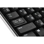 Клавиатура беспроводная Logitech Keyboard K270 Wireless 920-003757/920-003058