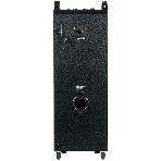 Акустическая колонка Dialog Oscar AO-220 1.0, 100W RMS, Караоке с беспр. микр, BT/FM/USB/SD/GT