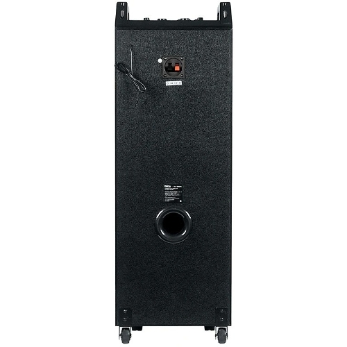 Акустическая колонка Dialog Oscar AO-220 1.0, 100W RMS, Караоке с беспр. микр, BT/FM/USB/SD/GT
