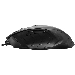 Мышь проводная A4Tech Bloody J95s черный, 8000 dpi, USB, кнопки - 9