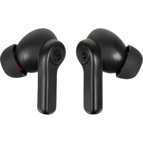 Наушники TWS A4Tech Bloody M30 черный, внутриканальные, Bluetooth