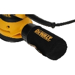 Эксцентриковая шлифовальная машина DeWalt DWE6423-QS 250Вт