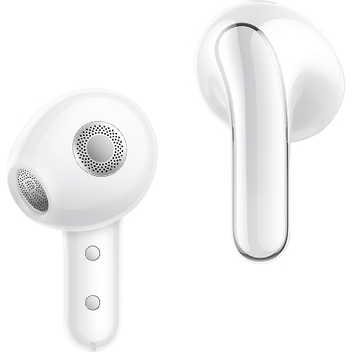 Наушники TWS Xiaomi Buds 5 белый, вкладыши, Bluetooth, активное шумоподавление, до 6 ч