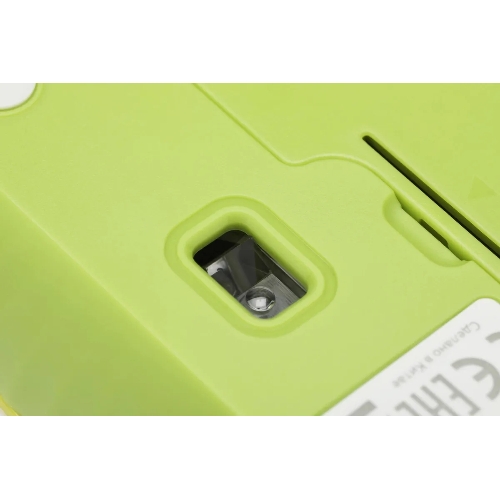 Мышь беспроводная Acer OMR205 зеленый/желтый, 1200 dpi, радиоканал, USB, кнопки - 3