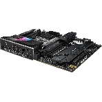 Материнская плата ASUS ROG STRIX X870E-E GAMING WIFI, AM5, AMD X870E, 4xDDR5, 4xSATA, 5xM.2, 1xPCI-E 5.0 x16, 1xPCI-E 4.0 x4, 1xHDMI, 1xUSB-C 3.2 Gen 2, 1xUSB-C 3.2 Gen 2x2, 2xUSB-C 4.0, 1x 5Gb LAN, 9xUSB-A 3.2 Gen 2, 2x3.5 мм, TOSLINK, 1xWi-Fi 7, ATX