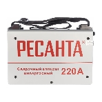 Сварочный аппарат инверторныйРесанта САИ 220 65/3