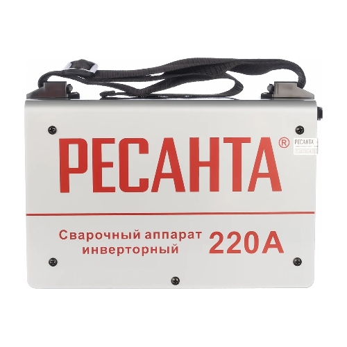 Сварочный аппарат инверторныйРесанта САИ 220 65/3