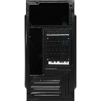 Компьютерный корпус Accord Entry ACC-2053B черный без БП mATX 1x80мм 1x120мм 2xUSB2.0 audio