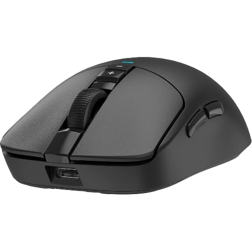 Мышь беспроводная/проводная A4Tech Bloody R72 Pro Duo черный, 26000 dpi, радиоканал, USB/USB-C, кнопки - 7