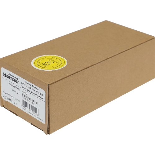 Сканер штрих-кода ручной Mertech CL-2210 BLE Dongle (4833) 1D/2D имидж, беспроводной, 100 скан/сек, USB-HID; USB-COM - эмуляция; RS-232 - эмуляция; Bluetooth - BLE 5.0, белый