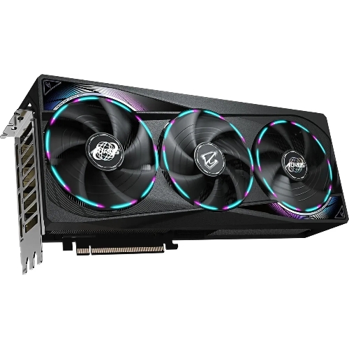 Видеокарта Gigabyte PCI-E GV-N5070AORUS M-12GD 1.0 NVIDIA GeForce RTX 5070 12Gb 192bit GDDR7 2805/28000 HDMIx1 DPx3 HDCP Ret