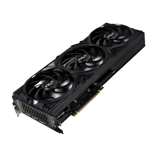 Видеокарта Palit PA-RTX 5070 GAMINGPRO-S OC 12Gb RTX 5070 12Gb 192bit GDDR7 2325/28000 HDMIx1 DPx3 HDCP Ret