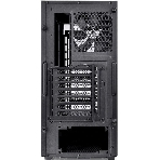 Компьютерный корпус Thermaltake Divider 300 TG черный без БП ATX 2x120мм 2xUSB 3.0 1xUSB3.1 audio front door bott PSU