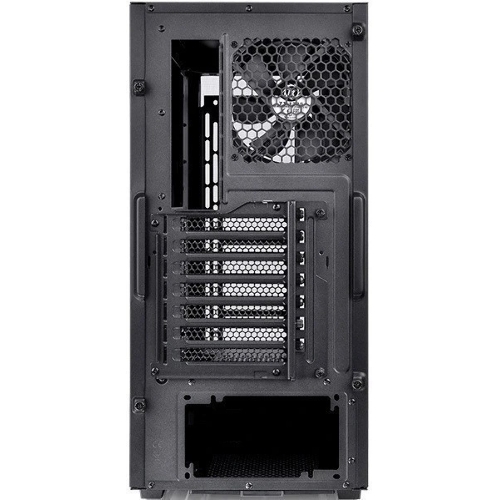 Компьютерный корпус Thermaltake Divider 300 TG черный без БП ATX 2x120мм 2xUSB 3.0 1xUSB3.1 audio front door bott PSU