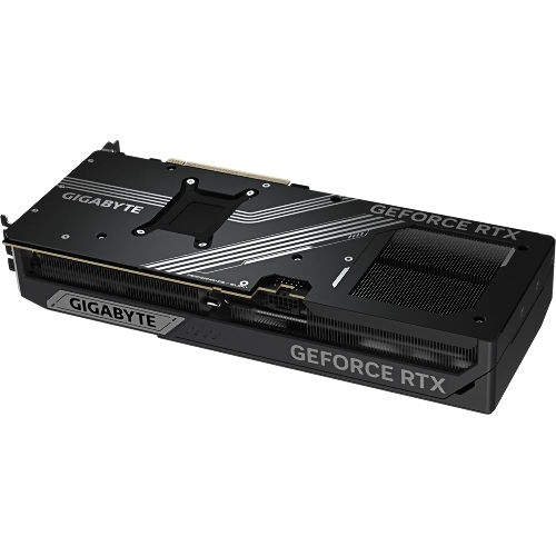 Видеокарта Gigabyte PCI-E 5.0 GV-N5080WF3OC-16GD 1.0 NVIDIA GeForce RTX 5080 16Gb 256bit GDDR7 2670/30000 HDMIx1 DPx3 HDCP Ret