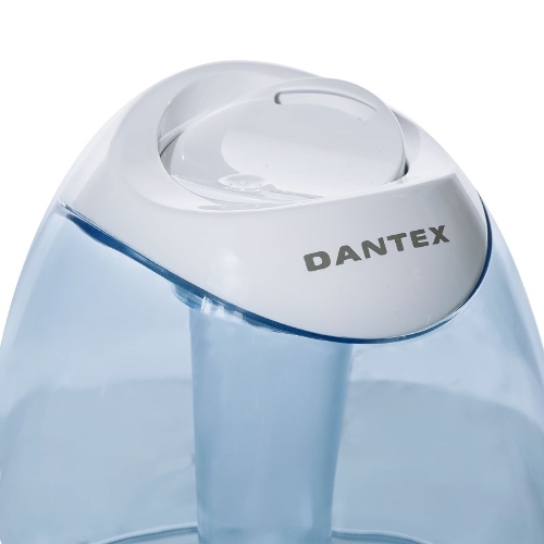 Увлажнитель воздуха Dantex D-H30UG белый/голубой