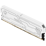 Оперативная память Netac Shadow III, DDR4, 32GB (1x32GB), 3200 MHz, CL22, с радиатором, белый