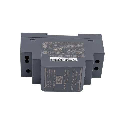 Блок питания MeanWell HDR-30-12 12В, 2А, 24Вт