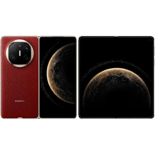 Смартфон Huawei Mate X6 ICL-LX9, 12/512Gb, красный
