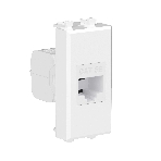 Розетка компьютерная DKC 4400661 1 модуль, Avanti 