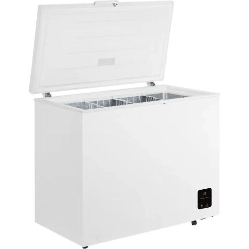 Морозильный ларь Gorenje FHC30A6W белый, 297л