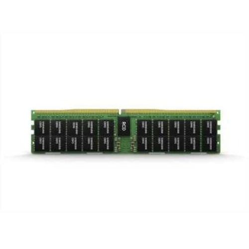 Оперативная память Samsung, DDR5, 64Gb (1x64 Gb), 6400 MHz, CL52, ECC, RDIMM, OEM
