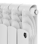 Радиатор Royal Thermo Revolution Bimetall 350 - 4 секц.