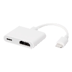 Адаптер Smartbuy 8pin Lightning - HDMI F (A252)