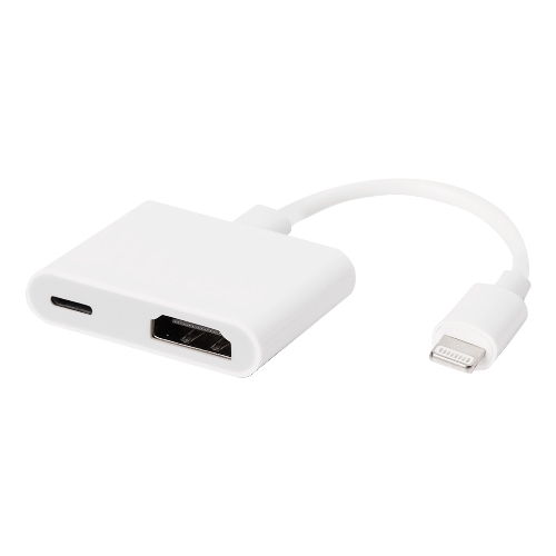 Адаптер Smartbuy 8pin Lightning - HDMI F (A252)