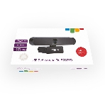 Веб-камера CBR CW 870FHD 1920x1080, 30 кадр/с, USB Type-A, микрофон (шумоподавление), автоматическая фокусировка, универсальное крепление